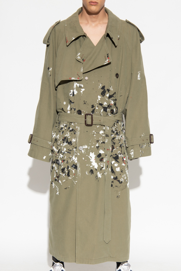 SchaferandweinerShops | Men's Clothing | Balenciaga Trench